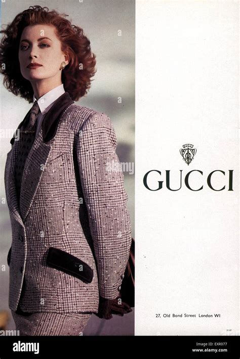 gucci 1980 collection|how did gucci become successful.